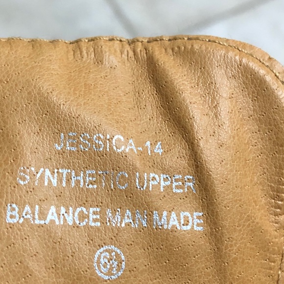 De Blossom Jessica Animal Print Stiletto Heel 6.5 - Picture 4 of 6